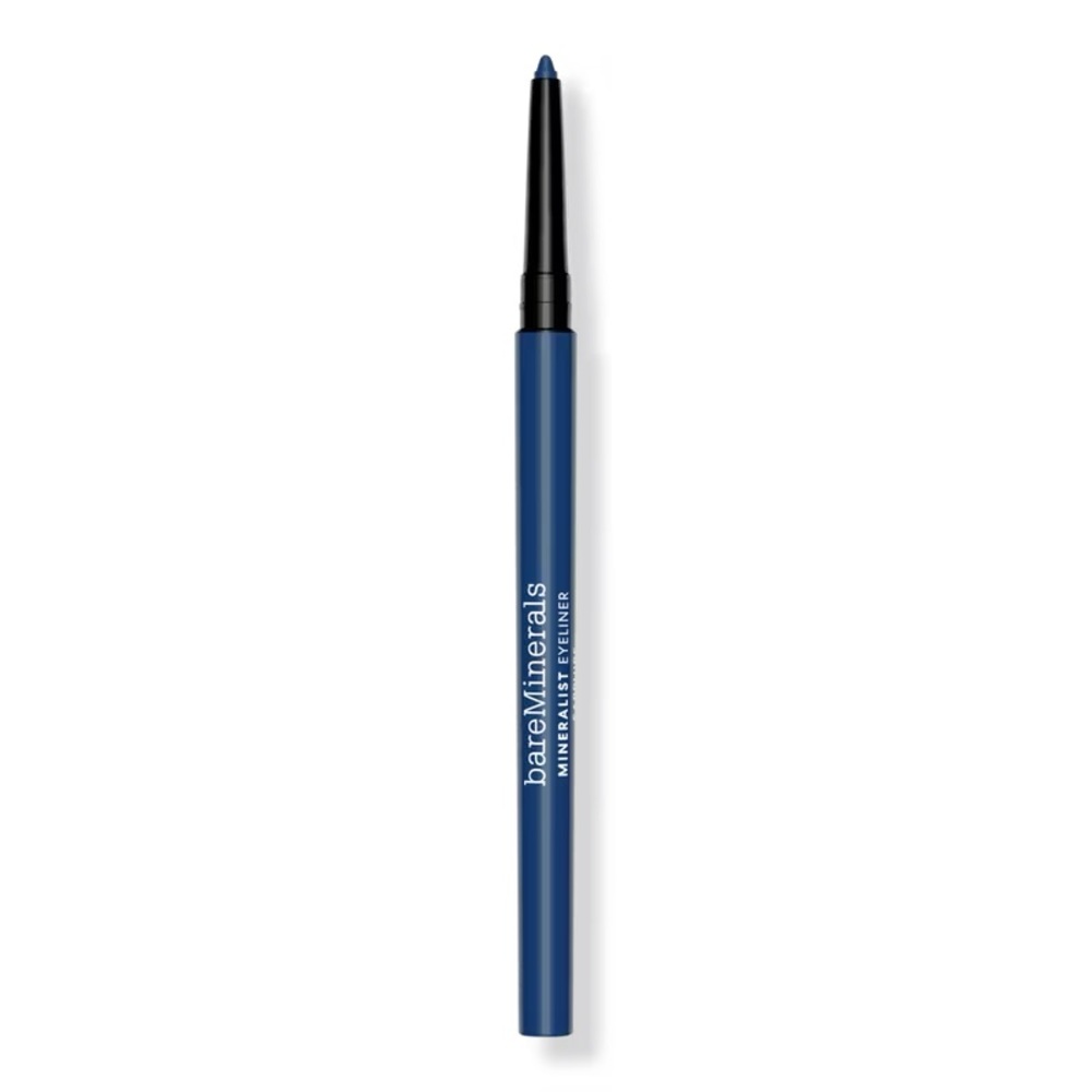 Bundle Mineralist Stonewashed Eyeshadow Palette & Eyeliner - Sapphire Blue - Picture 4 of 7